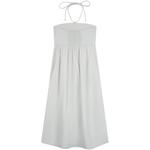 Женское платье без рукавов Calvin Klein, Yad-Ecru - фото 5