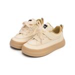 Кроссовки Budding Kids Skateboarding Shoes Kids Low-top, бежевый - фото 3