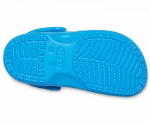 Сабо Байя Crocs детские, цвет Ocean - фото 4