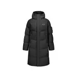 Skechers Пуховик унисекс, Carbon Black-0018 - фото