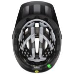 Велосипедный шлем Smith Payroll MIPS, матовый черный - фото 4