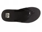 Шлепанцы Reef Fanning, черные - фото 3
