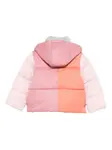 Куртка-пуховик с капюшоном Stella McCartney Kids, розовый - фото 2