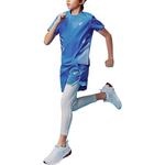 Футболка GS Asics, синий - фото 6