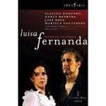 Диск DVD Luisa Fernanda - фото