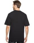Футболка Carhartt Loose Fit Heavyweight Short Sleeve Pocket, черный - фото 3