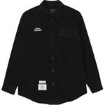 Alpha Industries Рубашка мужская BKX/Black - фото