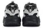 Кроссовки fluid 4 sneakers 'black grey white' Fila, черный - фото 3