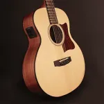 Акустическая гитара Cort Little CJ Walnut - фото 3