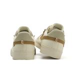 Кроссовки WARRIOR Skateboarding Shoes Unisex Low-top White, коричневый - фото 5