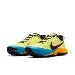Кроссовки air zoom terra kiger 7 Nike, желтый - фото 3