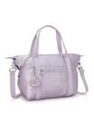 Сумка Kipling ART, Lilac Moon Metallic/Lilac - фото 5