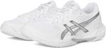 Кроссовки ASICS Gel-Rocket 12, цвет White/Pure Silver - фото