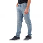 Джинсы Levi's 512 Slim Taper Medium, синий - фото 3