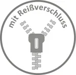 Наволочка One-Home, черный - фото 4