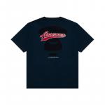 Футболка A Bathing APE unvs 'A' Aape, синий - фото 6