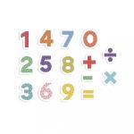 APLI Kids, Деревянные магниты - Цифры - фото 2