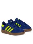 Кроссовки Handball Spezial JP8008 Adidas, синий - фото 2