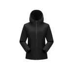 Under Armour Женская куртка софтшелл, Twilight Black - фото