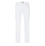 MAC Джинсы Slim fit в белом цвете - фото