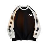 Свитшот Unisex Magmode, Классический черный (с флисовой подкладкой) - фото 6