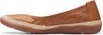 Балетки Clarks Elaina Rae, цвет Tan Leather - фото 4