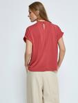 Футболка minus Mavelyn, Rusty red - фото 4