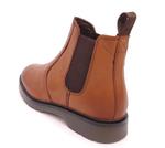 Кожаные ботинки челси Naseby Frank James, коричневый - фото 3