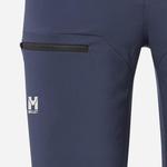 Мужской флис Millet, темно-синий - фото 3