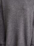 MixRay Свитер в темно-сером цвете - фото 5