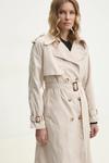 Тренч Answear.Lab, бежевый - фото 4