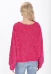 Джемпер IZIA Jumper, Fuchsia Multicolor/Pink - фото 3
