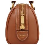 CELINE Кожаная сумка через плечо - фото 5