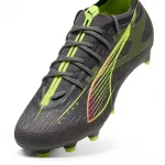 Футбольные бутсы Puma Ultra 5 Pro FG/AG, серый - фото 5