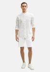 Шорты TOM TAILOR Shorts, White - фото 2
