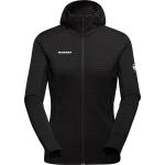 Куртка Mammut Taiss Light ML Hooded Mammut, Black - фото 5