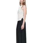 Жилет женский белый Cos - фото 4