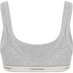 Браслет с логотипом Calvin Klein, белый - фото 4