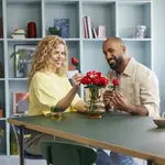 Букет роз LEGO - фото 9