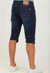 Шорты джинсовые IDQUINCE INDICODE JEANS, цвет dark blue - фото 3