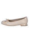 CAPRICE Балетки в цвете cream - фото 2