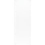 Полотенце Rhomtuft, 70x190 см, белый - фото 2