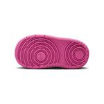 Кроссовки Nike Court Borough Low для малышей TD, White/Pink - фото 5