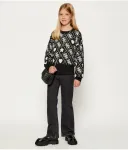 Свитер Regular fit Guess, черный - фото 2