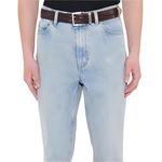 OUR LEGACY Джинсы мужские синие - фото 8