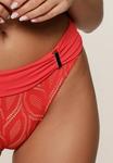 Плавки бикини LingaDore, красный - фото 3