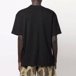 MSGM Футболка мужская черная - фото 5