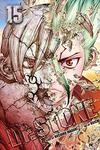 Dr. STONE Manga, Vol. 1-15 (Generic) - фото 9