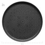 Столовый набор Mäser, черный - фото 3