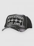 Бейсболка Affliction Life Cap, black - фото
